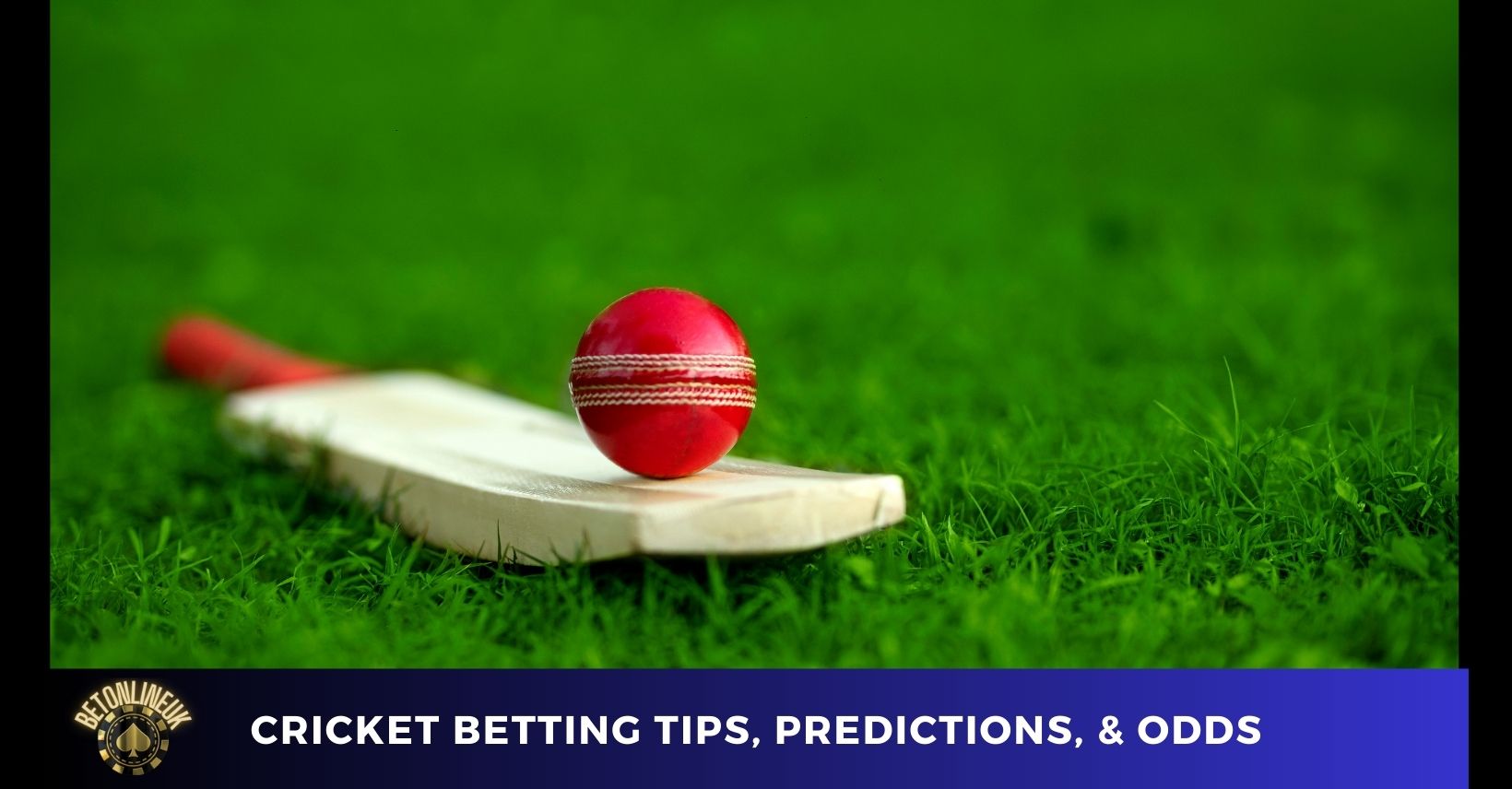 Cricket Betting Tips, Predictions,  & Odds