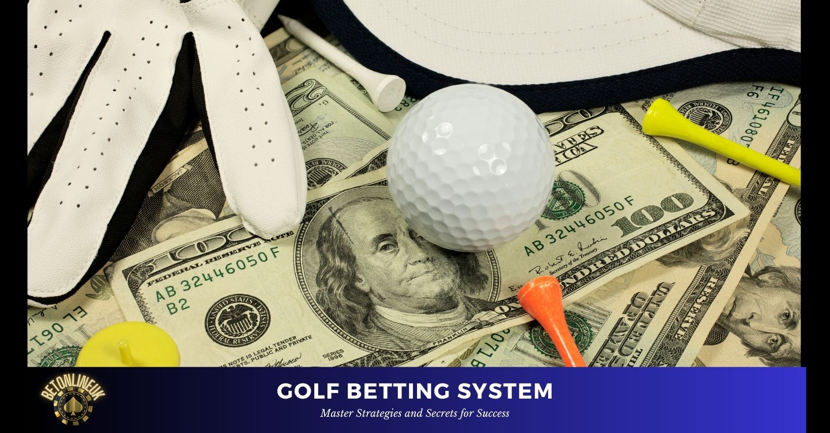 Golf Betting System: Insider Secrets Revealed