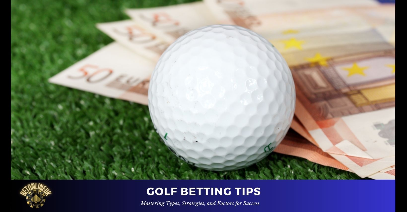 Golf Betting Tips: Mastering Types, Strategies, and Factors for Success
