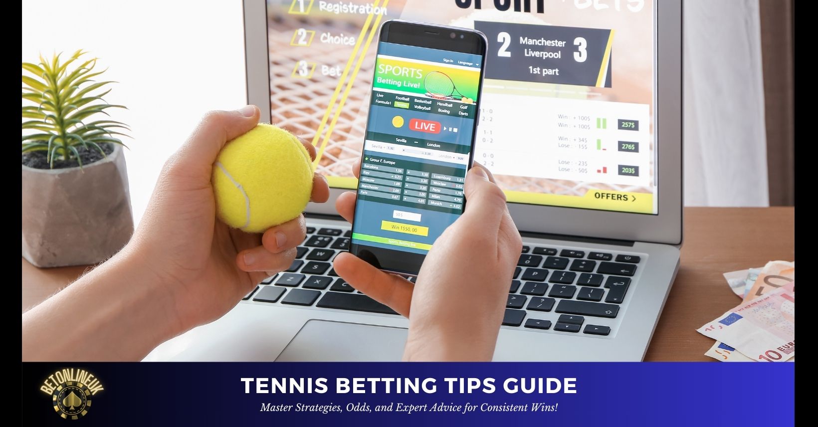 Tennis Betting Tips: Expert Advice for Consistent Wins