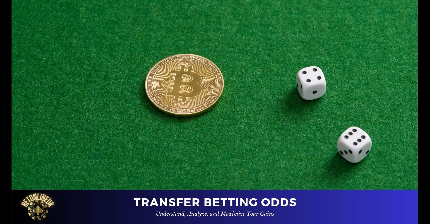 Transfer Betting Odds: Understand, Analyze, and Maximize Your Gains