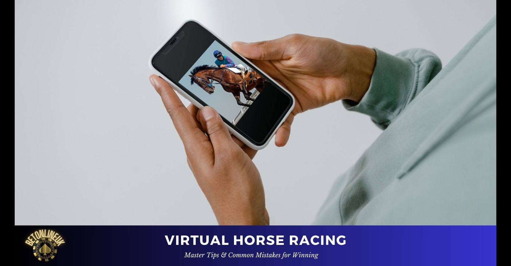 Virtual Horse Racing: Master Tips & Common Mistakes for Winning