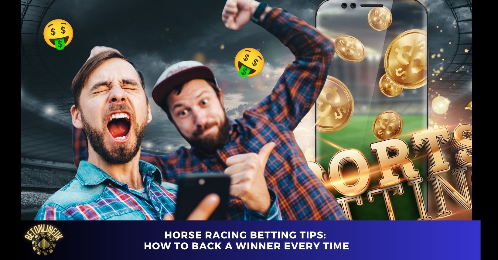 Horse Racing Betting Tips: How to Back a Winner Every Time
